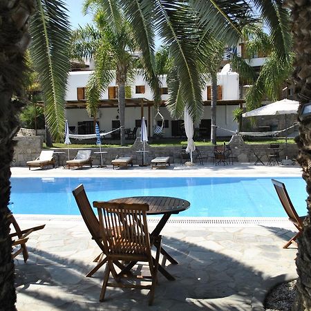 Aparthotel Paros Eden Park Extérieur photo