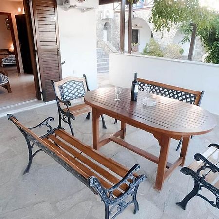 Aparthotel Paros Eden Park Extérieur photo