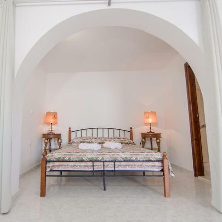 Aparthotel Paros Eden Park Extérieur photo