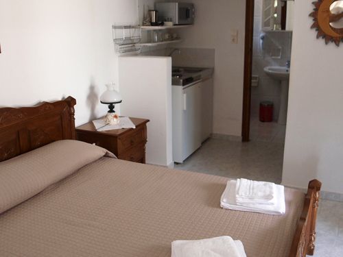 Aparthotel Paros Eden Park Extérieur photo