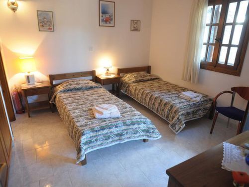 Aparthotel Paros Eden Park Extérieur photo