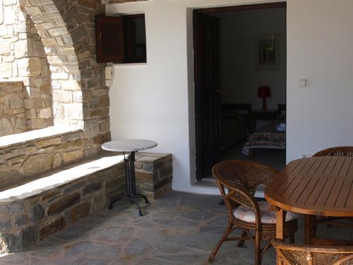Aparthotel Paros Eden Park Extérieur photo