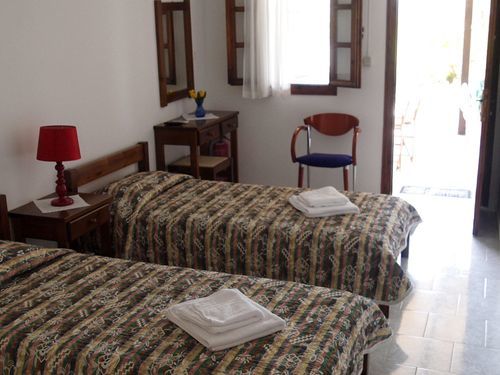 Aparthotel Paros Eden Park Extérieur photo