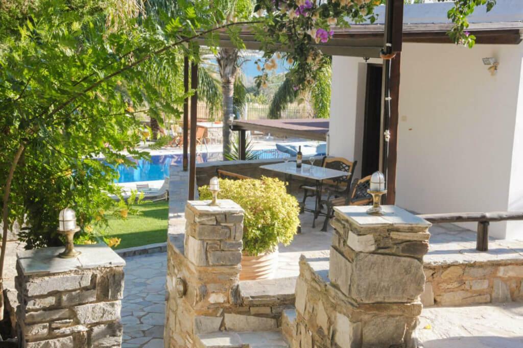 Aparthotel Paros Eden Park Extérieur photo