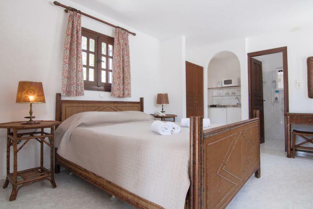 Aparthotel Paros Eden Park Extérieur photo