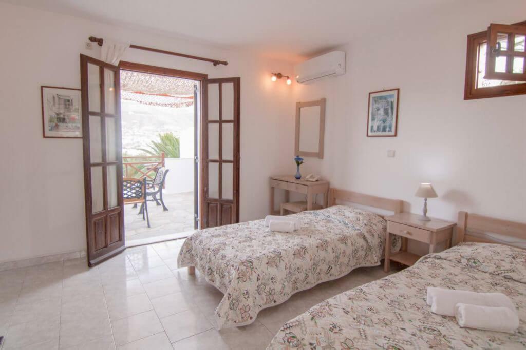 Aparthotel Paros Eden Park Extérieur photo