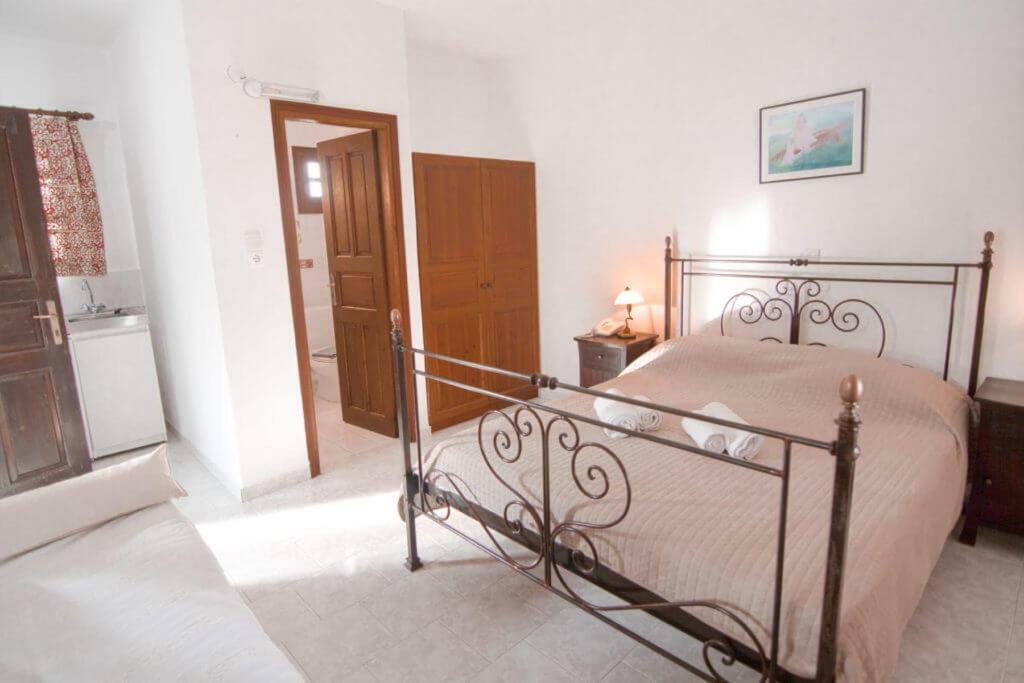Aparthotel Paros Eden Park Extérieur photo