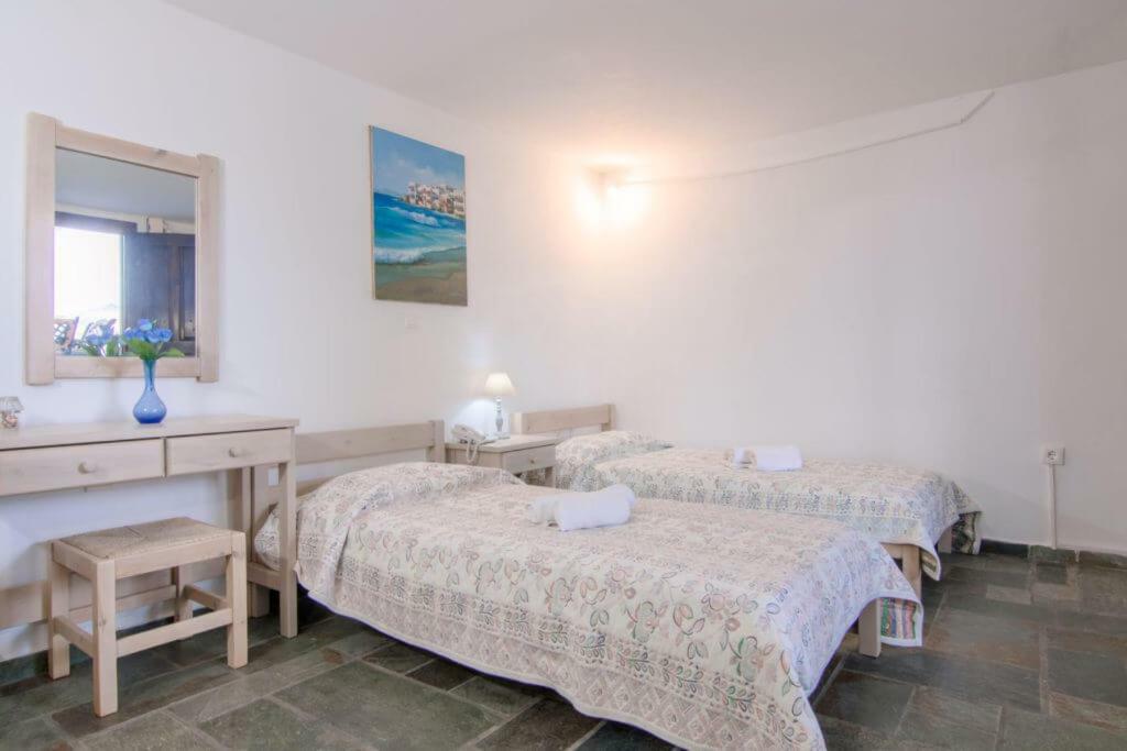 Aparthotel Paros Eden Park Extérieur photo