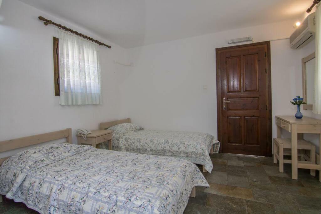 Aparthotel Paros Eden Park Extérieur photo