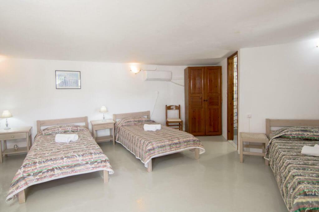Aparthotel Paros Eden Park Extérieur photo