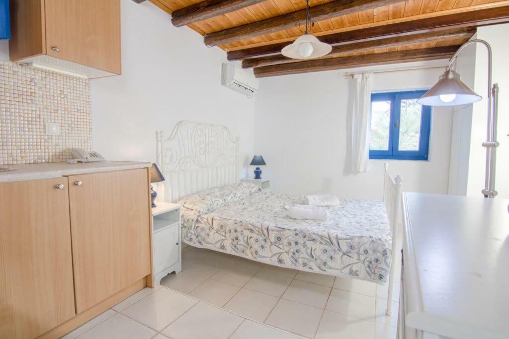 Aparthotel Paros Eden Park Extérieur photo