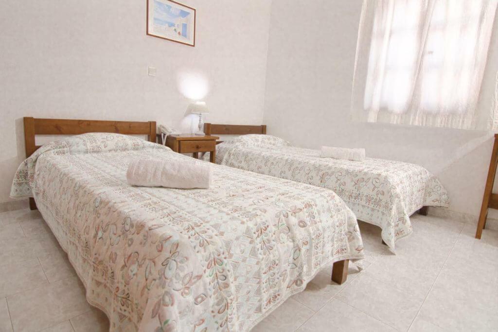 Aparthotel Paros Eden Park Extérieur photo