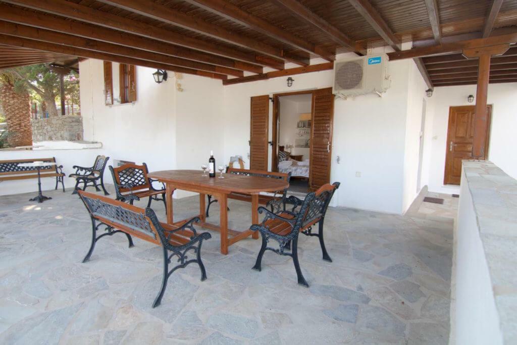 Aparthotel Paros Eden Park Extérieur photo
