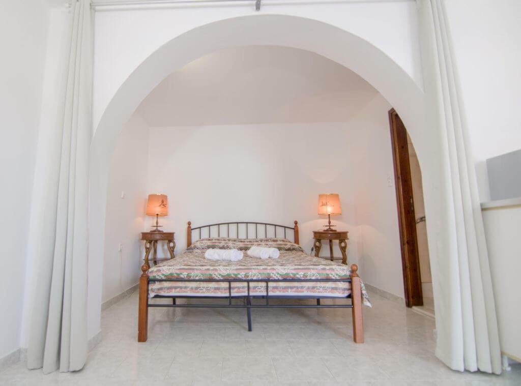 Aparthotel Paros Eden Park Extérieur photo