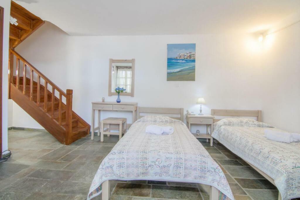 Aparthotel Paros Eden Park Extérieur photo